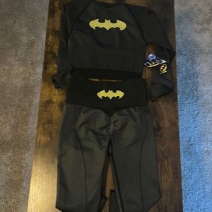 MAXXIM Batman work out set